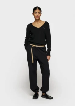 Broeken>10DAYS SWEATPANT