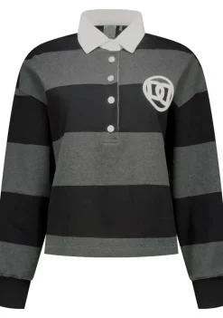 Sweaters|Truien>DEBLON SWEATER Zwart