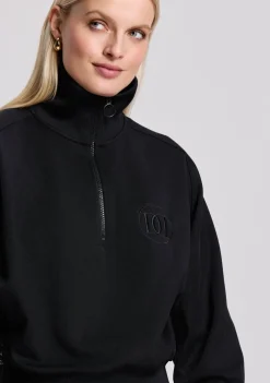 Sweaters|Pakken & Co-Ords>DEBLON SWEATER Zwart