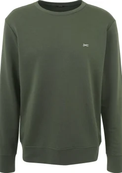 Truien>DENHAM SWEATER Groen