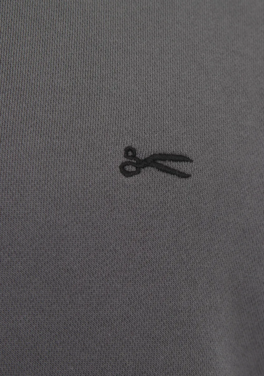 Truien>DENHAM SWEATER Grijs