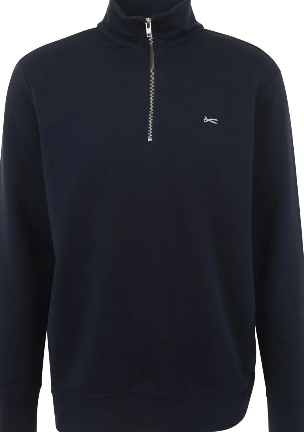Truien>DENHAM SWEATER Blauw