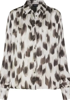 Blouses>DESOTO BLOUSE Groen