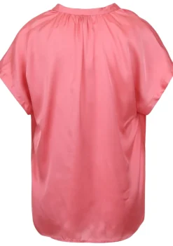 Blouses>DESOTO BLOUSE Roze