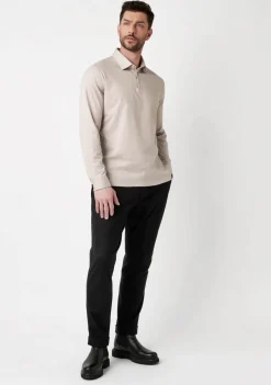 Polo's>DESOTO POLO Beige