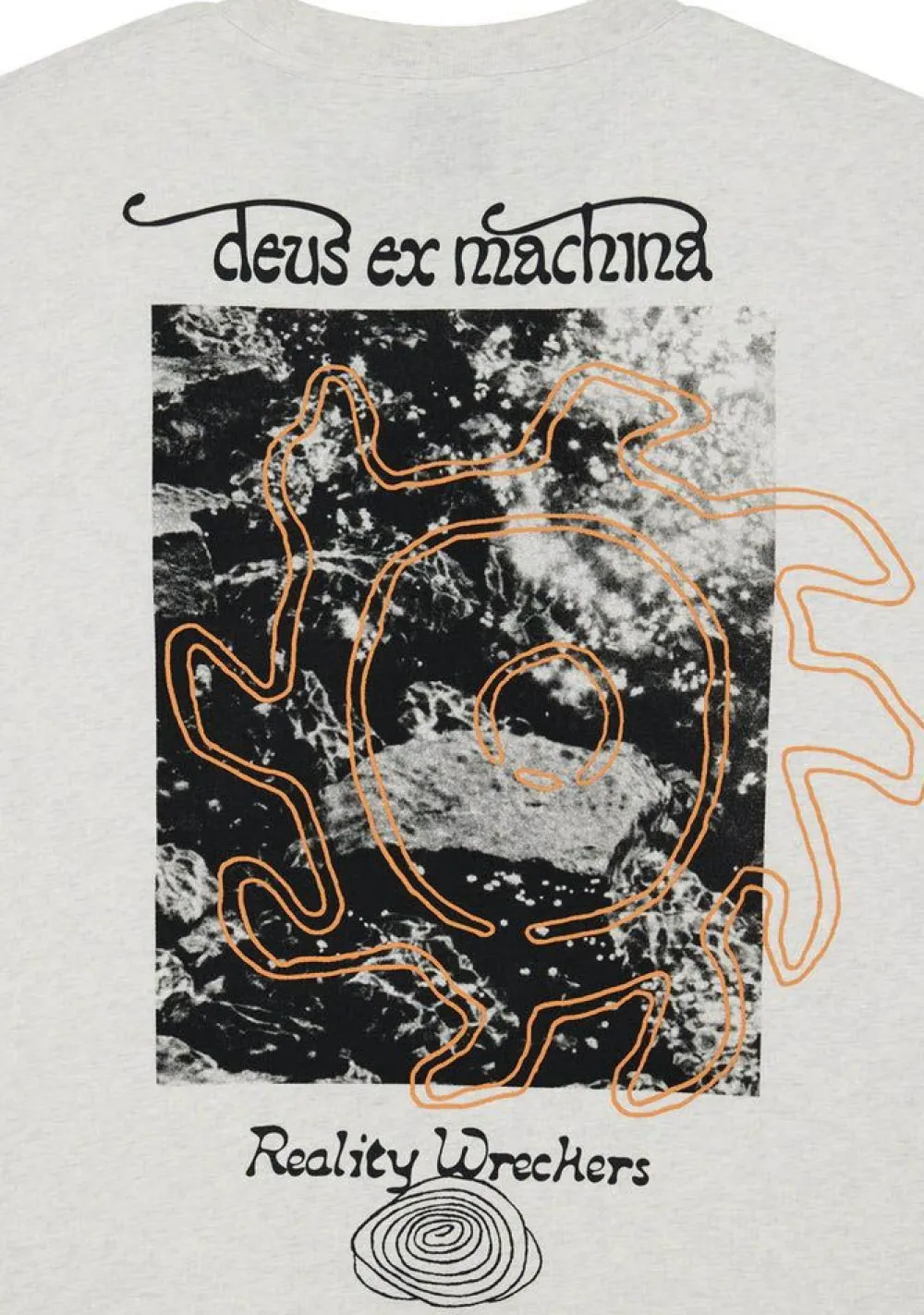 Shirts>DEUS SHIRT Grijs