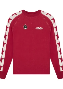 Shirts>DEUS SHIRT Rood