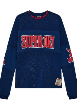 Shirts>DEUS SHIRT Blauw