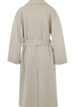 Jassen|Winterjassen>DRYKORN MANTEL Bruin