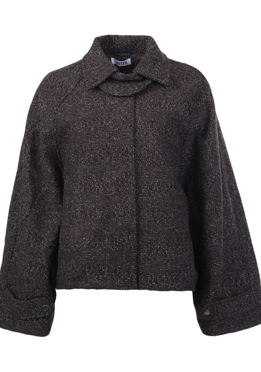 Pakken & Co-Ords|Blazers & Jasjes>EDITED JASJE Bruin