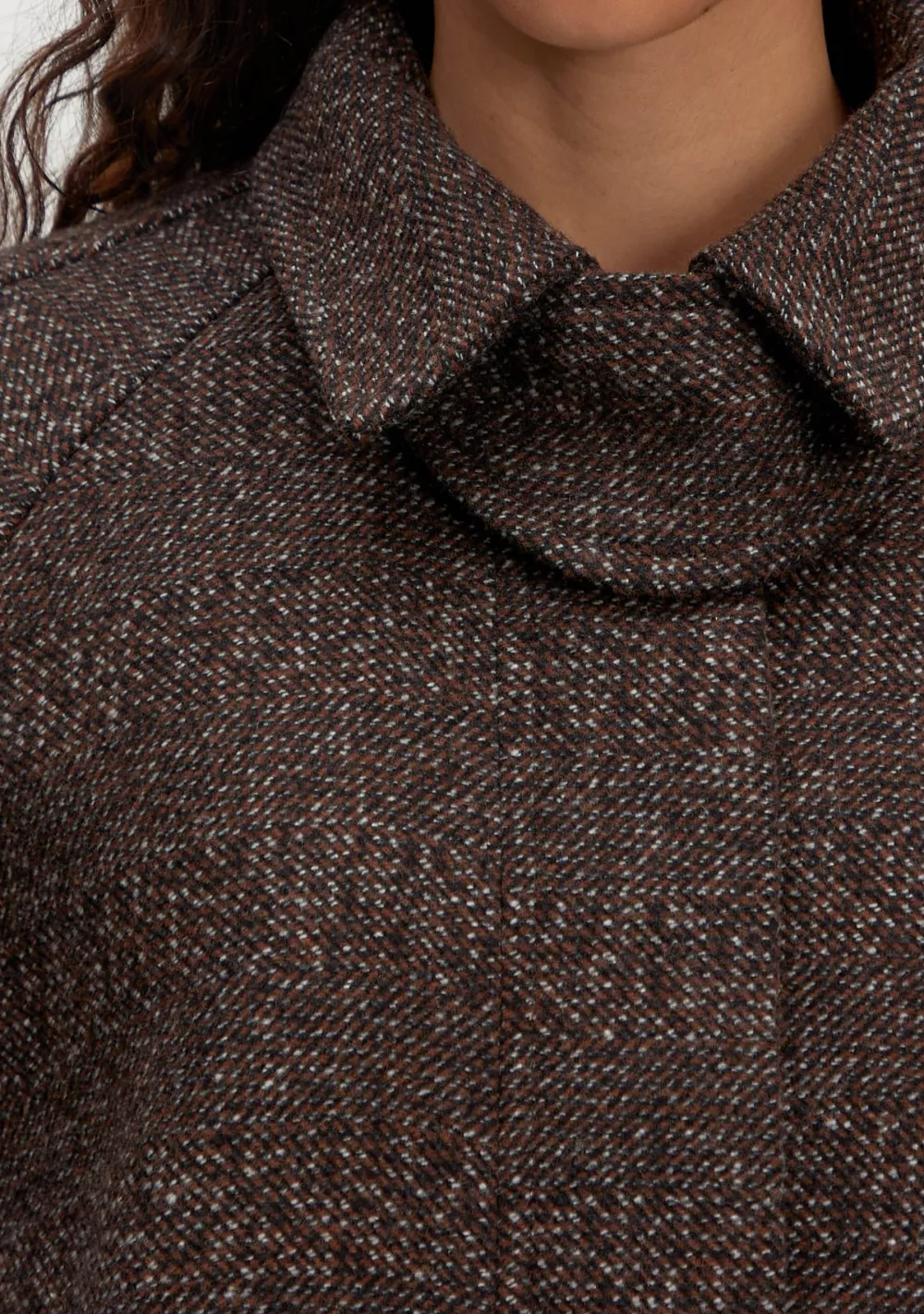 Pakken & Co-Ords|Blazers & Jasjes>EDITED JASJE Bruin