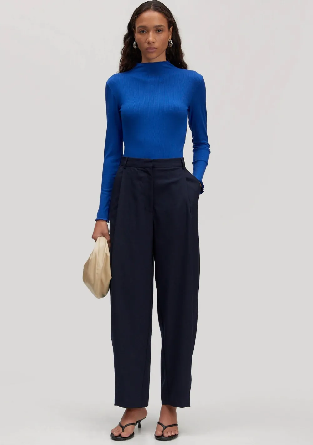 Shirts>EDITED SHIRT Blauw