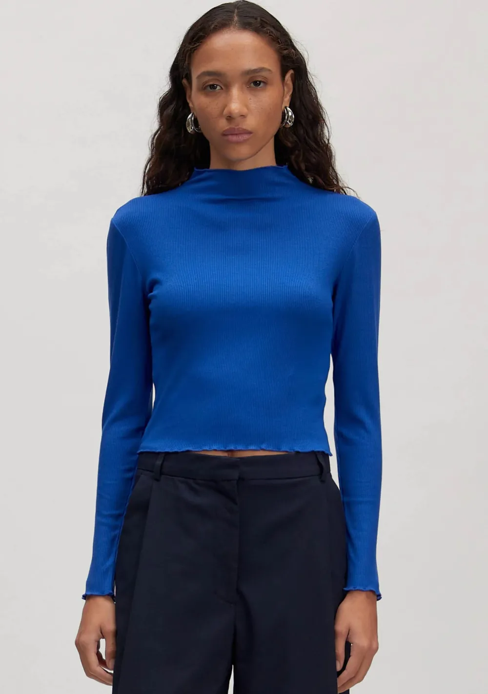 Shirts>EDITED SHIRT Blauw