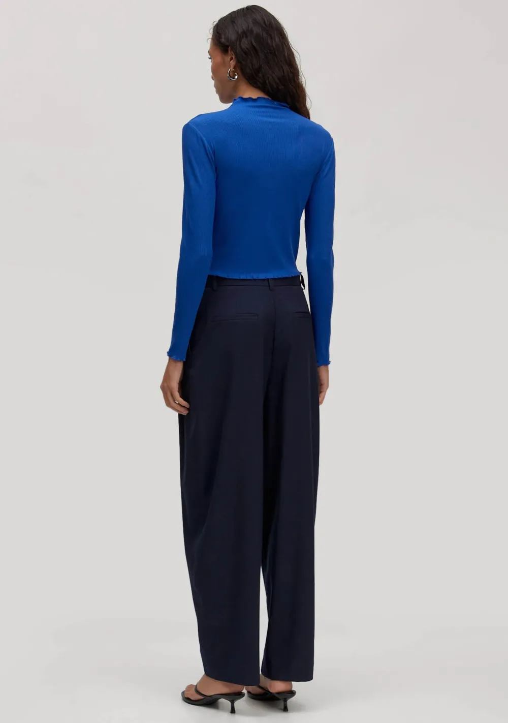 Shirts>EDITED SHIRT Blauw