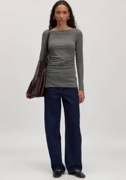 Shirts>EDITED SHIRT Grijs