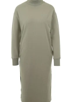 Jurken>ELBSAND JURK Groen