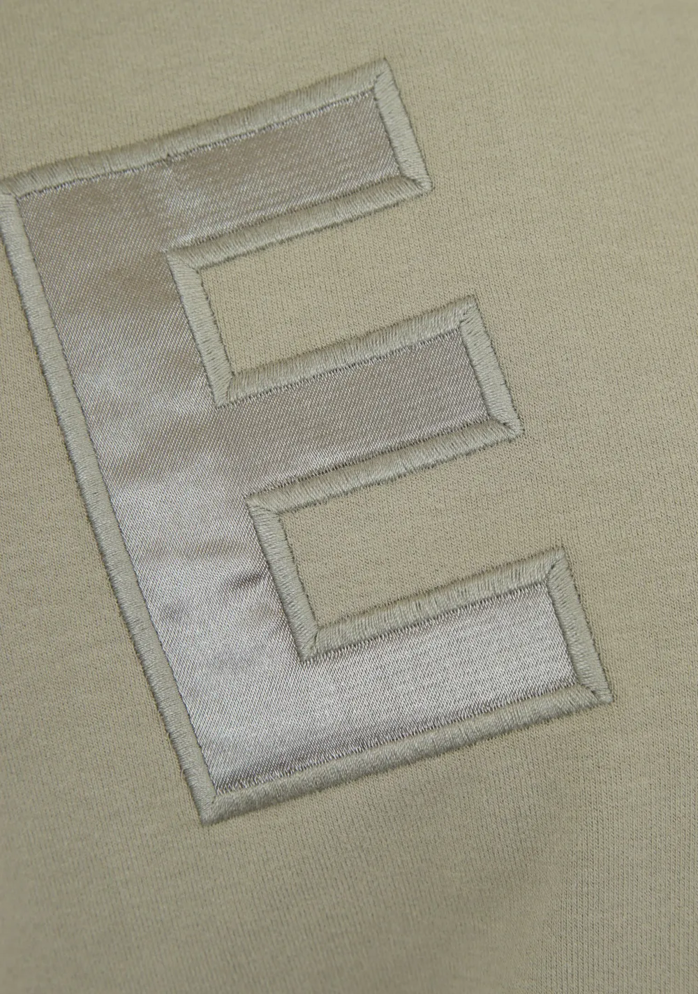 Truien|Sweaters>ELBSAND SWEATER Groen