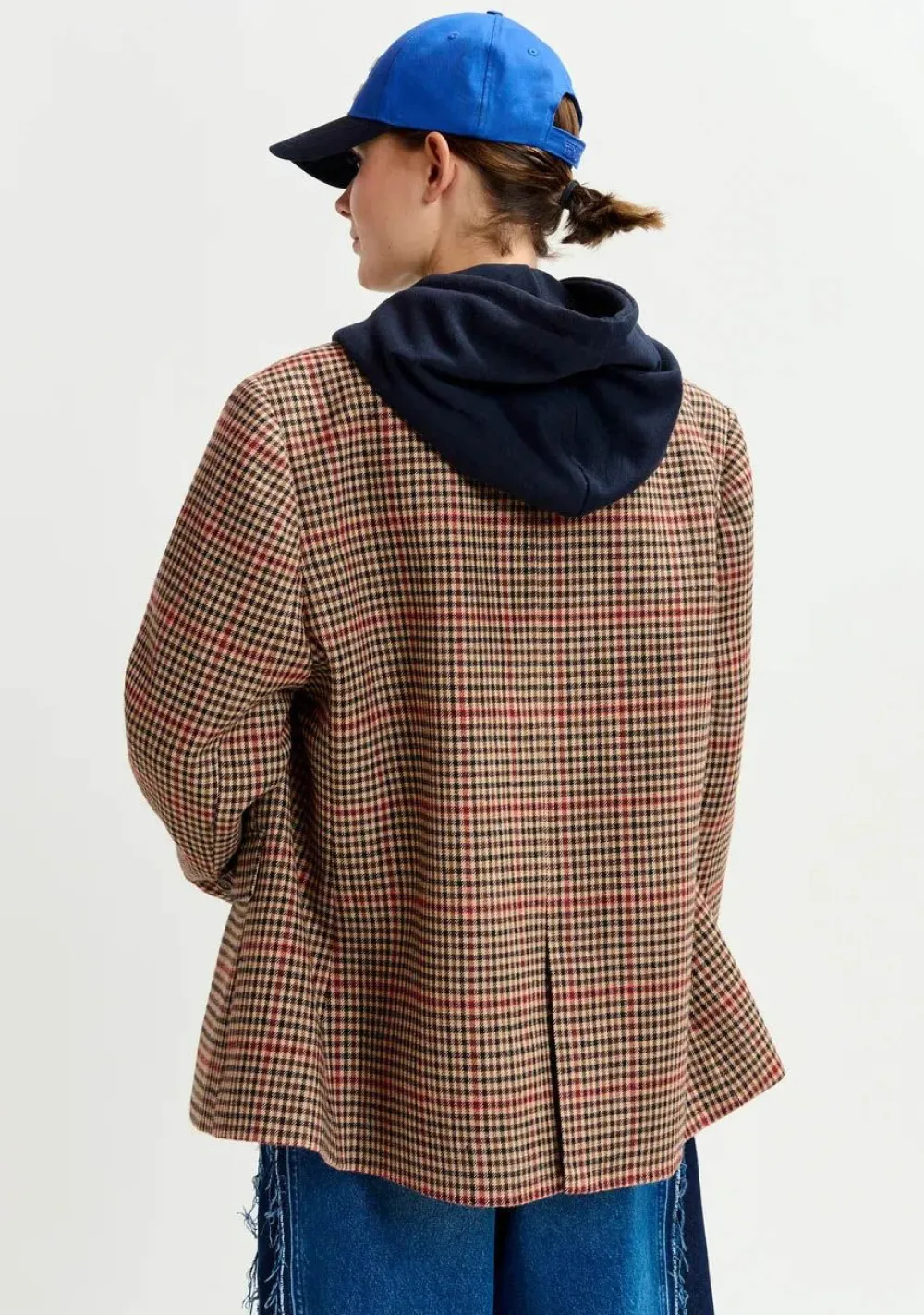 Blazers & Jasjes>ESSENTIEL ANTWERP BLAZER Bruin