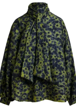 Blouses>ESSENTIEL ANTWERP BLOUSE Groen