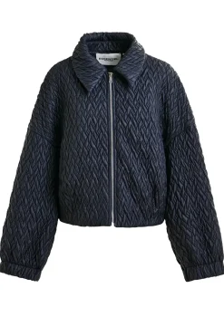 Blazers & Jasjes|Jassen>ESSENTIEL ANTWERP BOMBERJACK Blauw