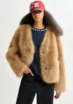 Blazers & Jasjes>ESSENTIEL ANTWERP JASJE Beige