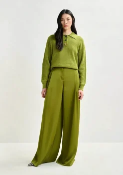 Broeken>ESSENTIEL ANTWERP PANTALON