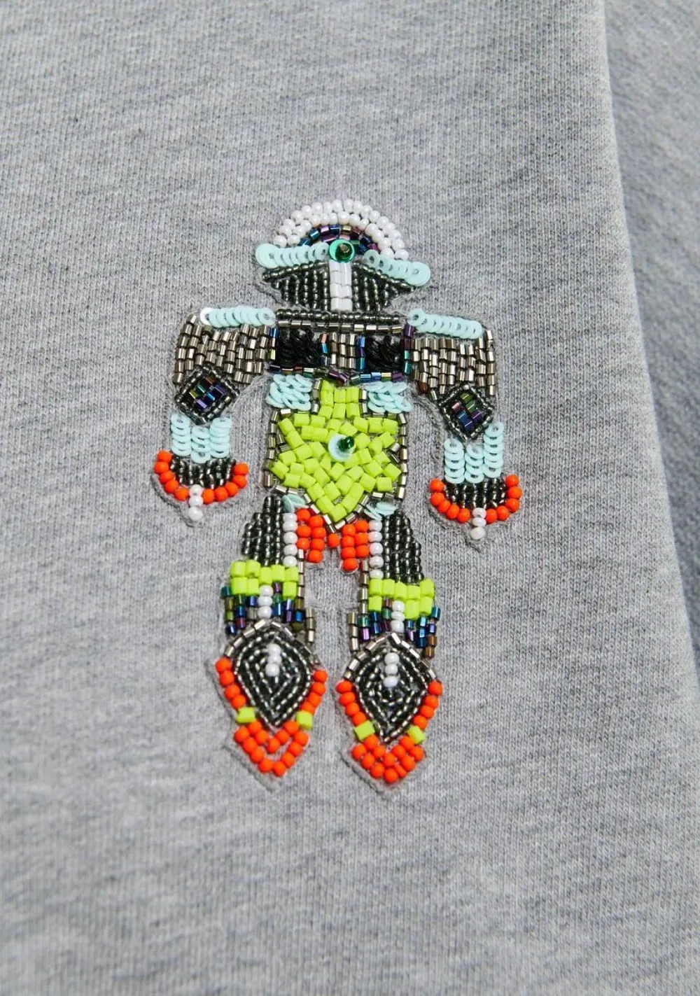 Truien|Sweaters>ESSENTIEL ANTWERP SWEATER Grijs