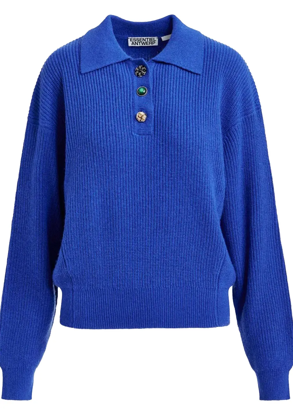 Truien>ESSENTIEL ANTWERP TRUI Blauw