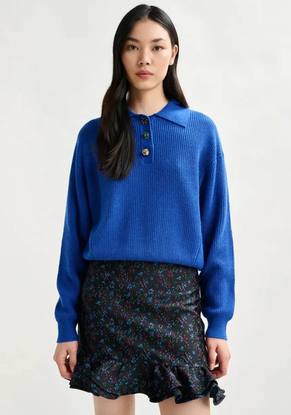 Truien>ESSENTIEL ANTWERP TRUI Blauw