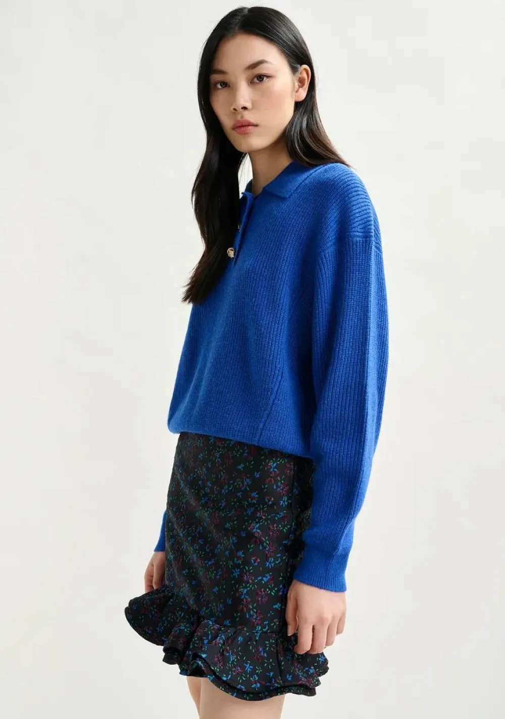 Truien>ESSENTIEL ANTWERP TRUI Blauw