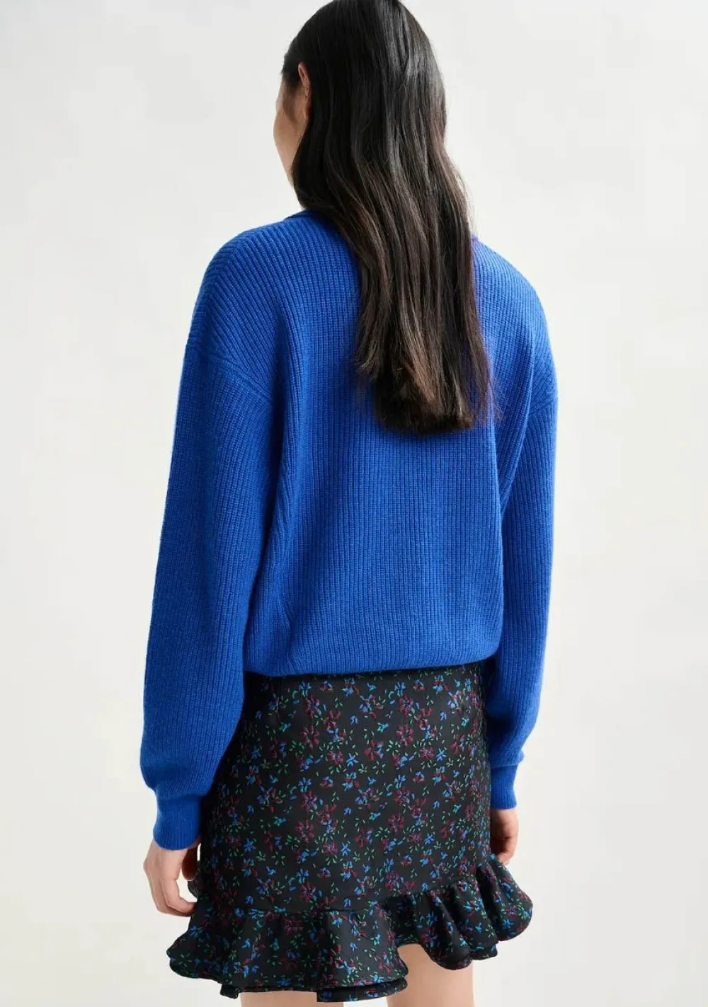 Truien>ESSENTIEL ANTWERP TRUI Blauw