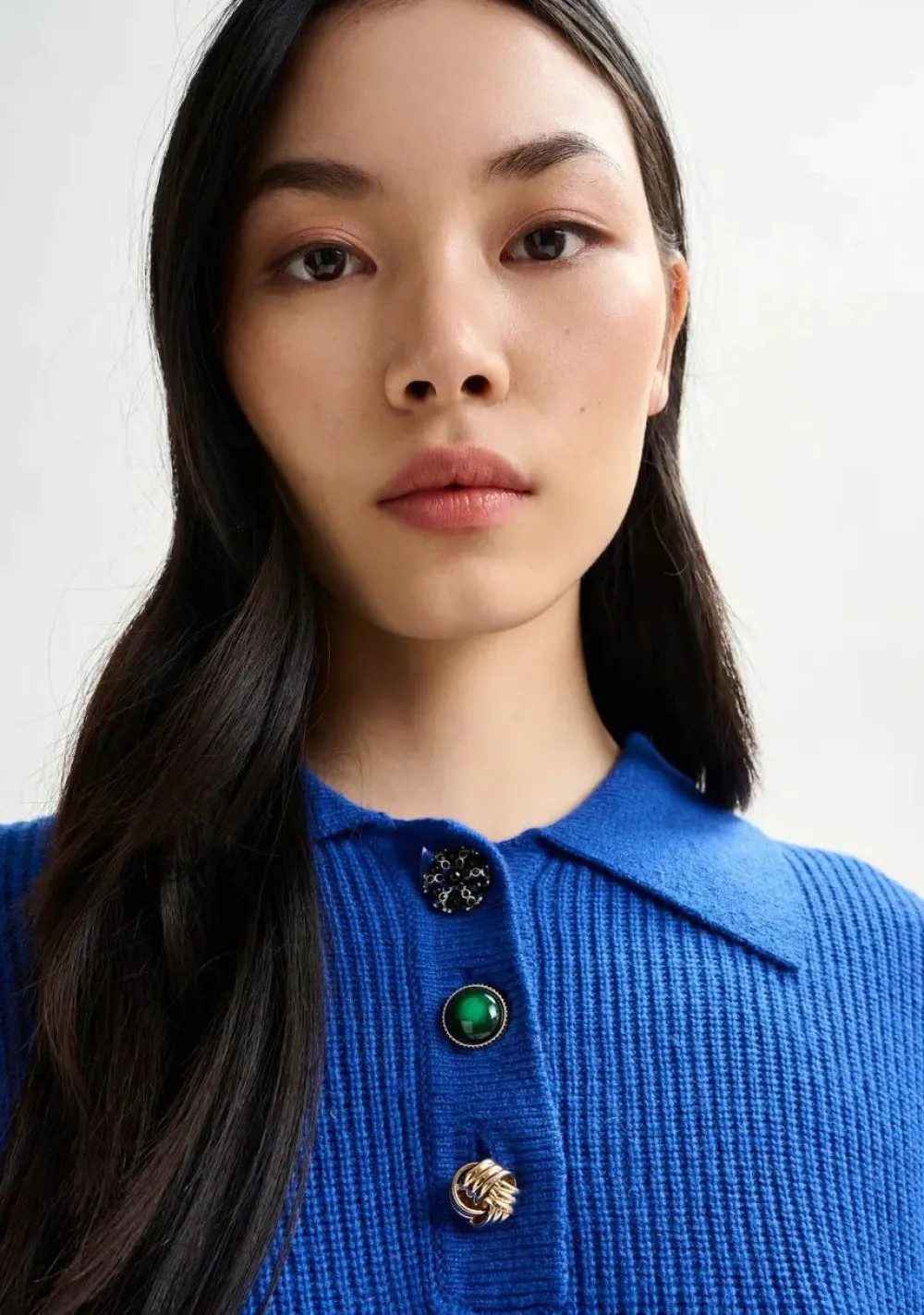 Truien>ESSENTIEL ANTWERP TRUI Blauw