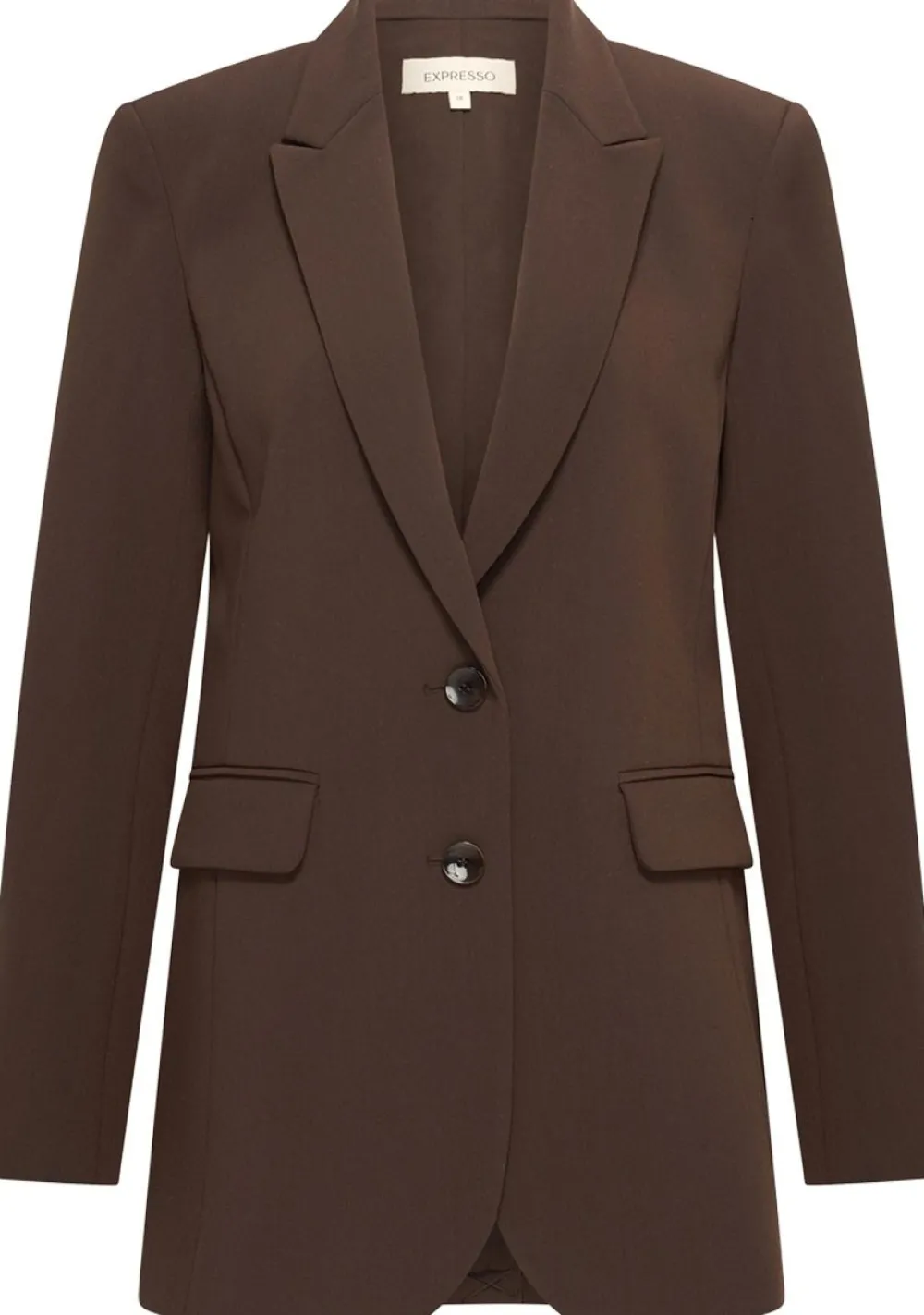 Blazers & Jasjes>EXPRESSO BLAZER Bruin