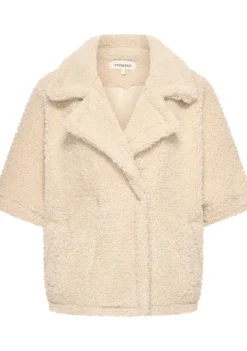 Gilets|Blazers & Jasjes>EXPRESSO GILET Beige