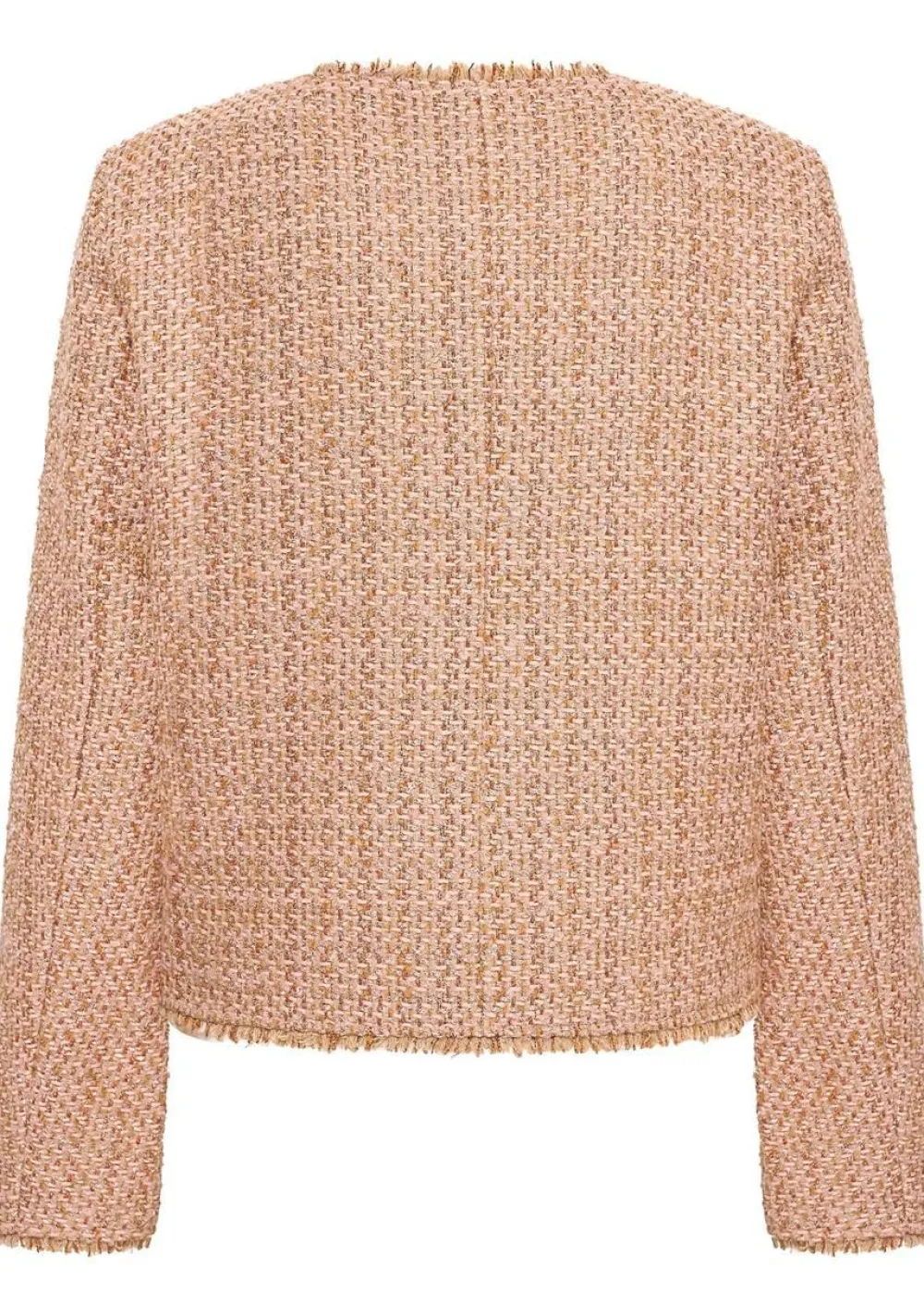 Blazers & Jasjes>EXPRESSO JASJE Roze