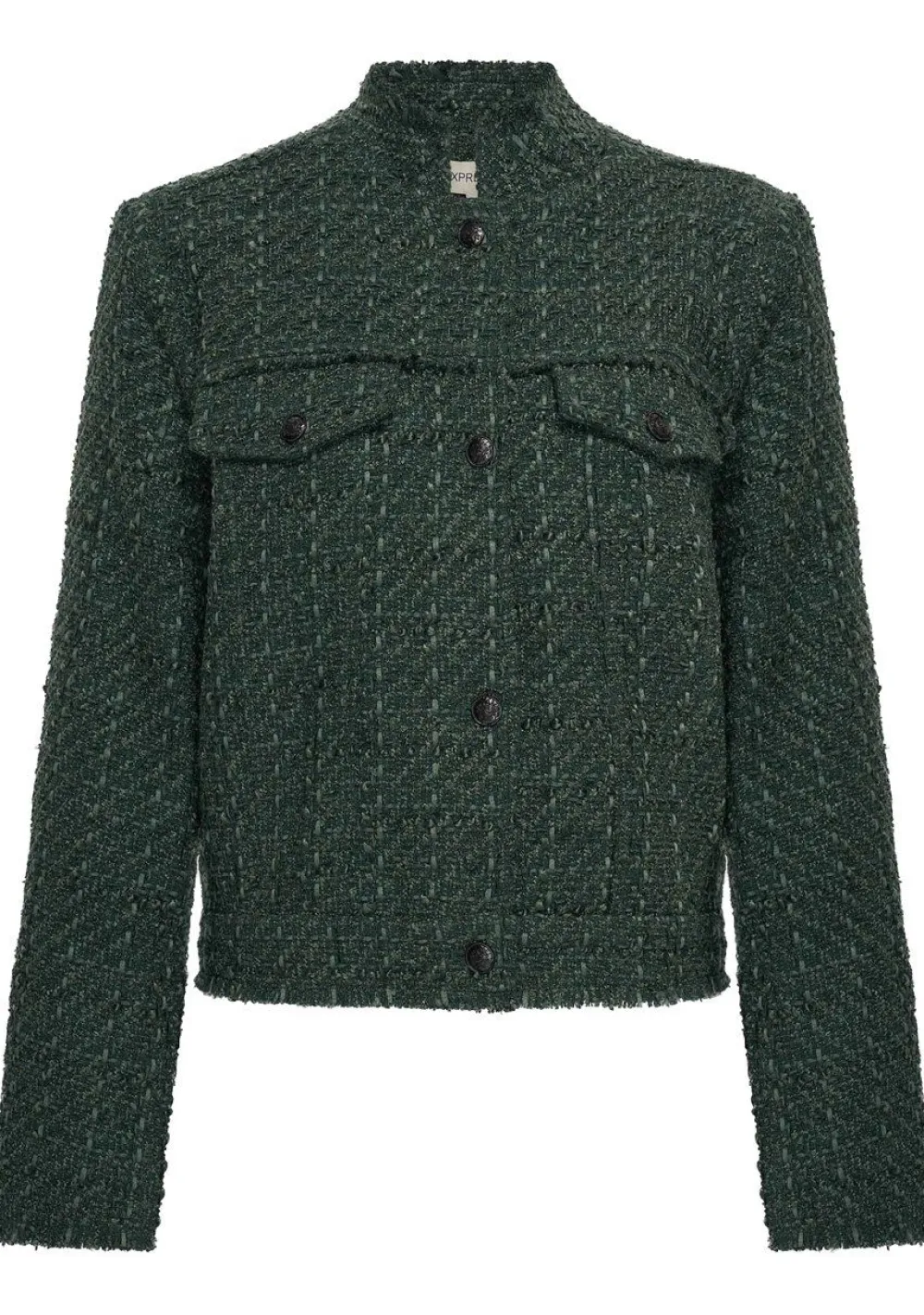 Blazers & Jasjes>EXPRESSO JASJE Groen