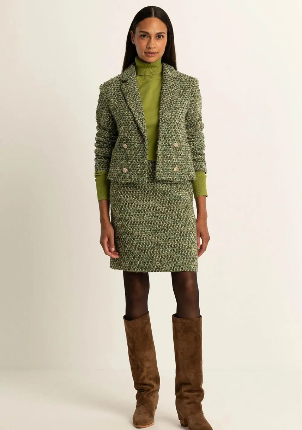 Pakken & Co-Ords|Rokken>EXPRESSO KORTE ROK