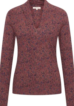 Shirts>EXPRESSO SHIRT Rood