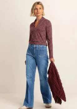 Shirts>EXPRESSO SHIRT Rood