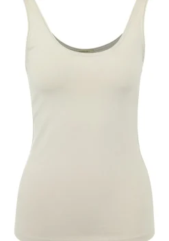 Shirts>EXPRESSO TOP Beige