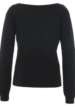 Truien>EXPRESSO TRUI Zwart