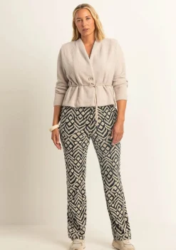 Vesten>EXPRESSO VEST Beige