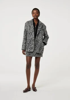 Pakken & Co-Ords|Blazers & Jasjes>FABIENNE CHAPOT BLAZER Grijs