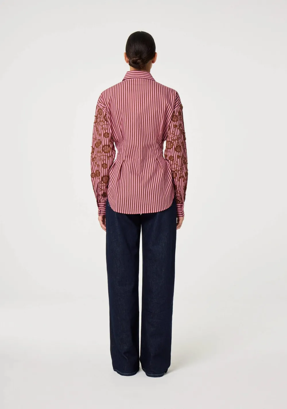 Blouses>FABIENNE CHAPOT BLOUSE Roze