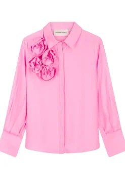 Blouses>FABIENNE CHAPOT BLOUSE Roze