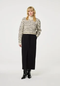 Truien>FABIENNE CHAPOT COLTRUI Off white