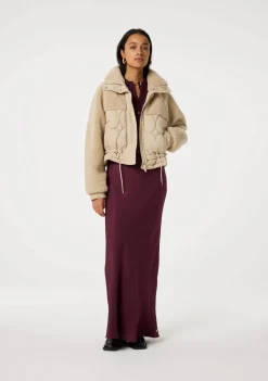 Winterjassen|Jassen>FABIENNE CHAPOT JACK Beige