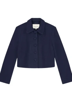 Blazers & Jasjes>FABIENNE CHAPOT JASJE Blauw