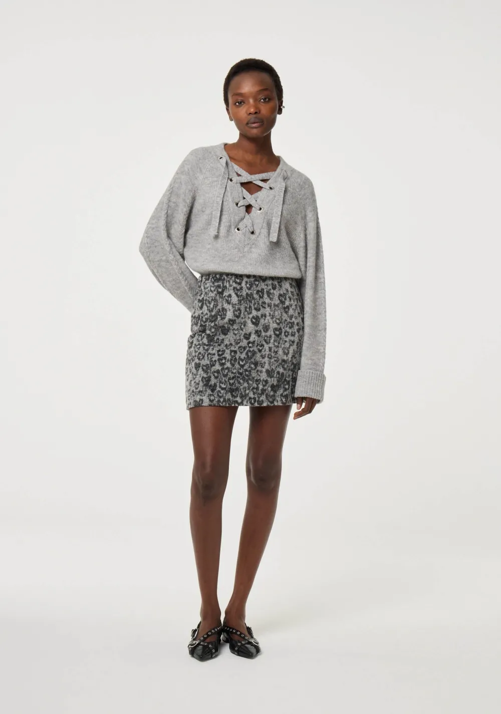 Pakken & Co-Ords|Rokken>FABIENNE CHAPOT KORTE ROK