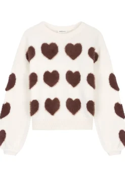 Truien>FABIENNE CHAPOT TRUI Off white